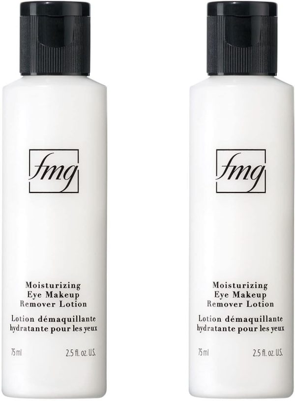 Set of 2 Avon Moisture Effective Eye Makeup Remover Lotion,60 ml/ 2 fl oz each